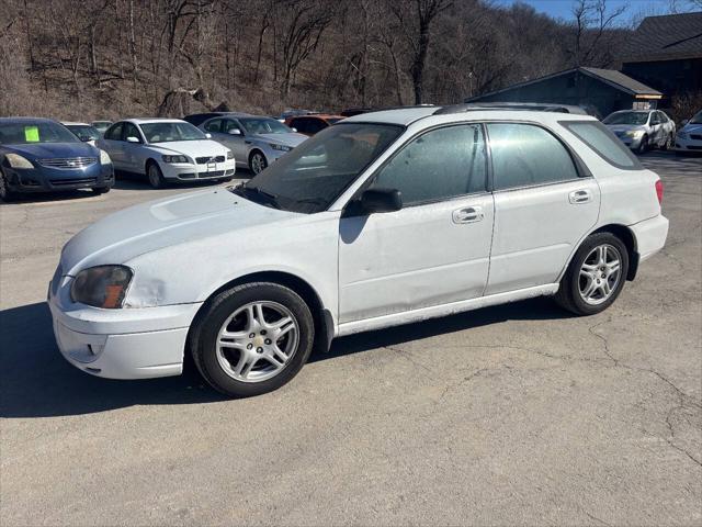 used 2005 Subaru Impreza car, priced at $5,950