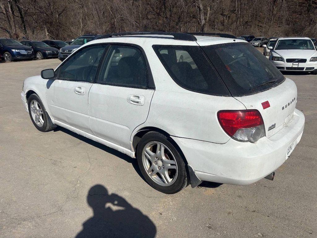 used 2005 Subaru Impreza car, priced at $5,450