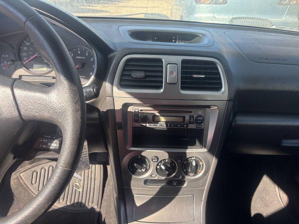 used 2005 Subaru Impreza car, priced at $5,450
