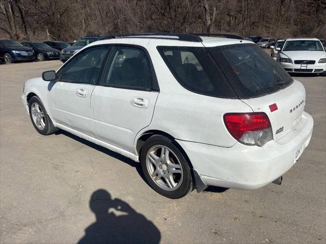 used 2005 Subaru Impreza car, priced at $5,950