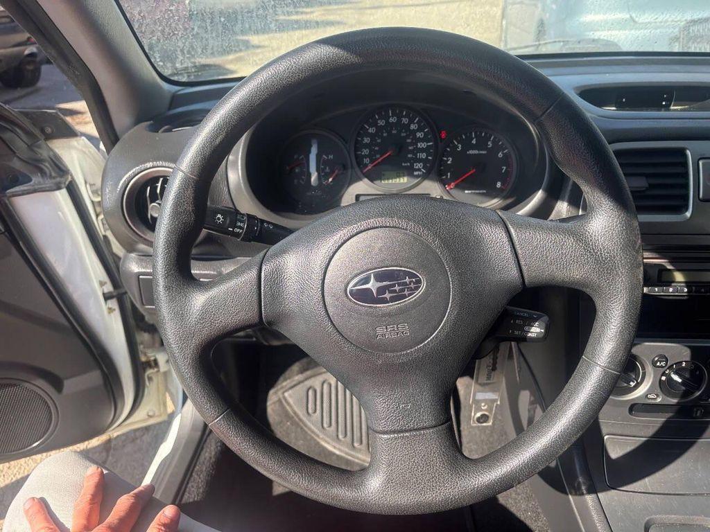 used 2005 Subaru Impreza car, priced at $5,450