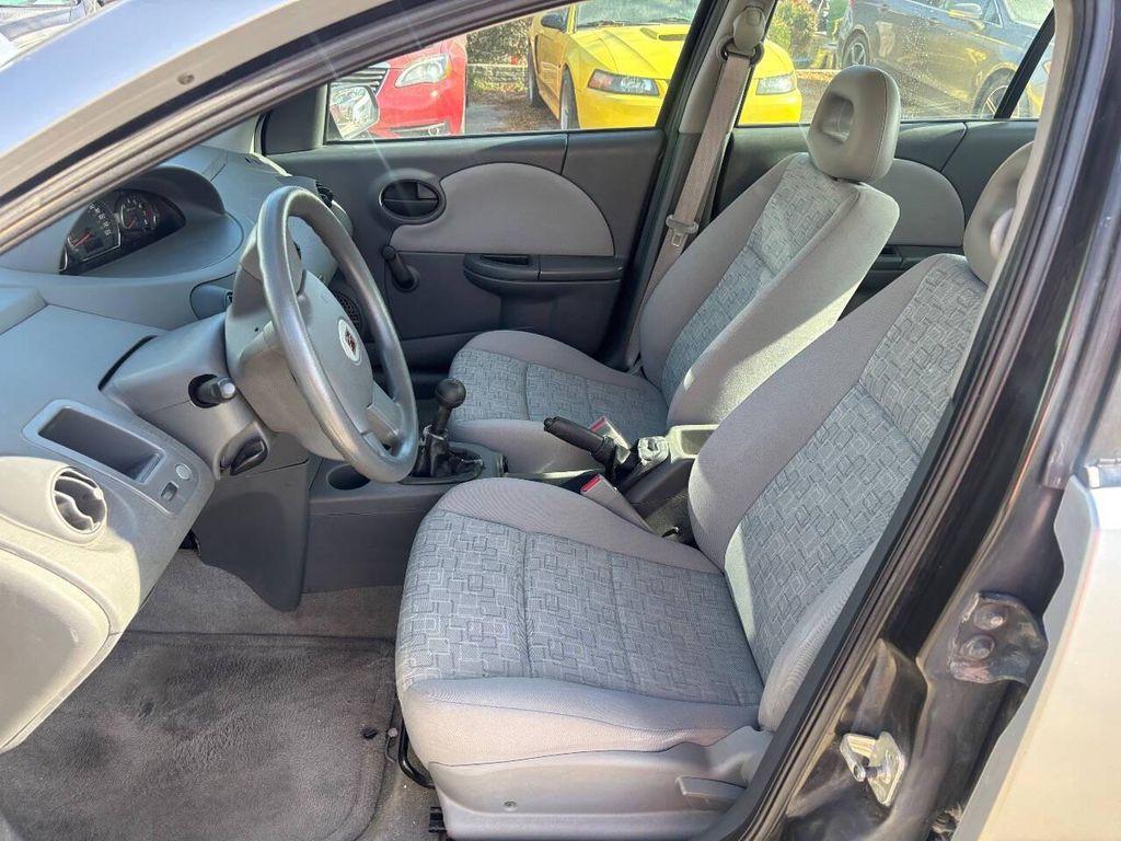 used 2005 Saturn Ion car, priced at $3,950