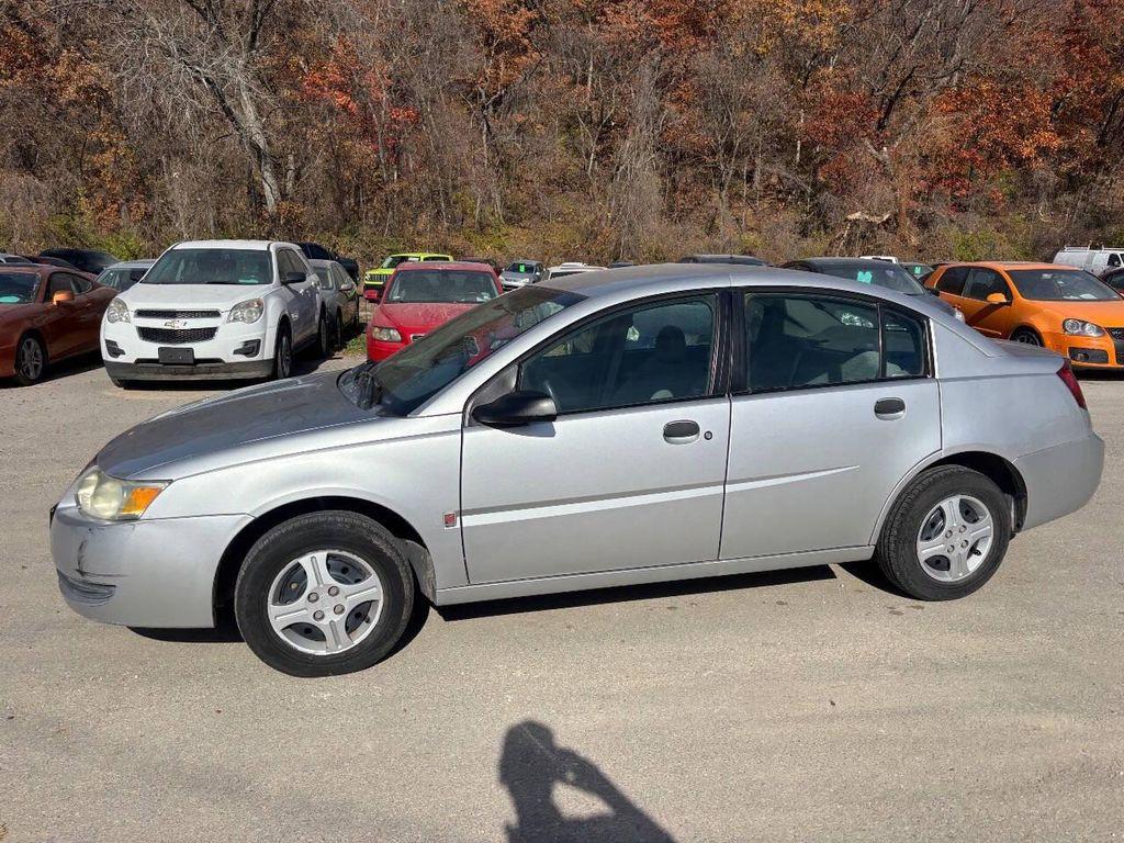 used 2005 Saturn Ion car, priced at $3,950