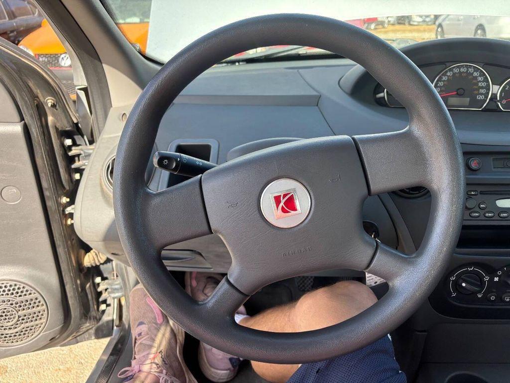 used 2005 Saturn Ion car, priced at $3,950