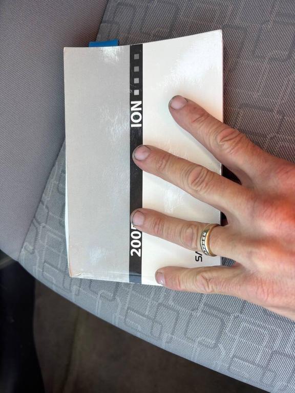 used 2005 Saturn Ion car, priced at $3,950