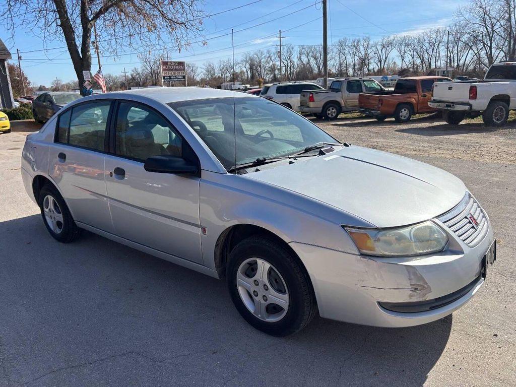 used 2005 Saturn Ion car, priced at $3,950