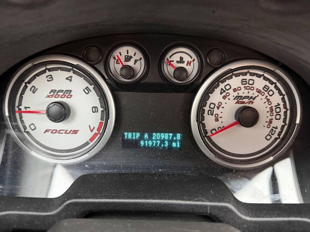 used 2008 Ford Focus car, priced at $4,950