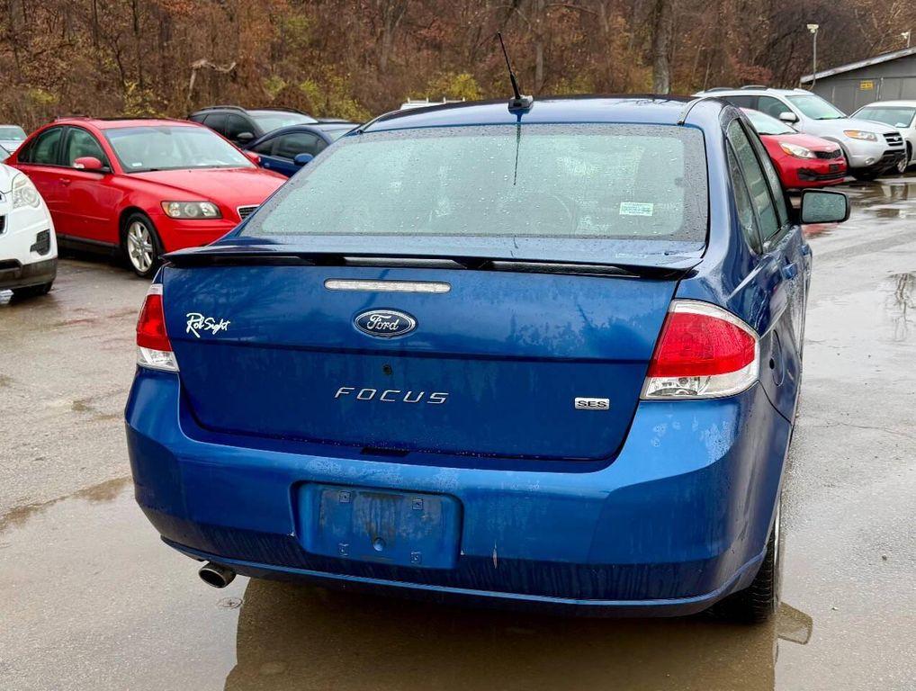 used 2008 Ford Focus car, priced at $4,950