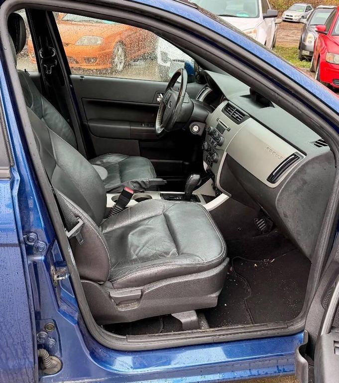 used 2008 Ford Focus car, priced at $4,950