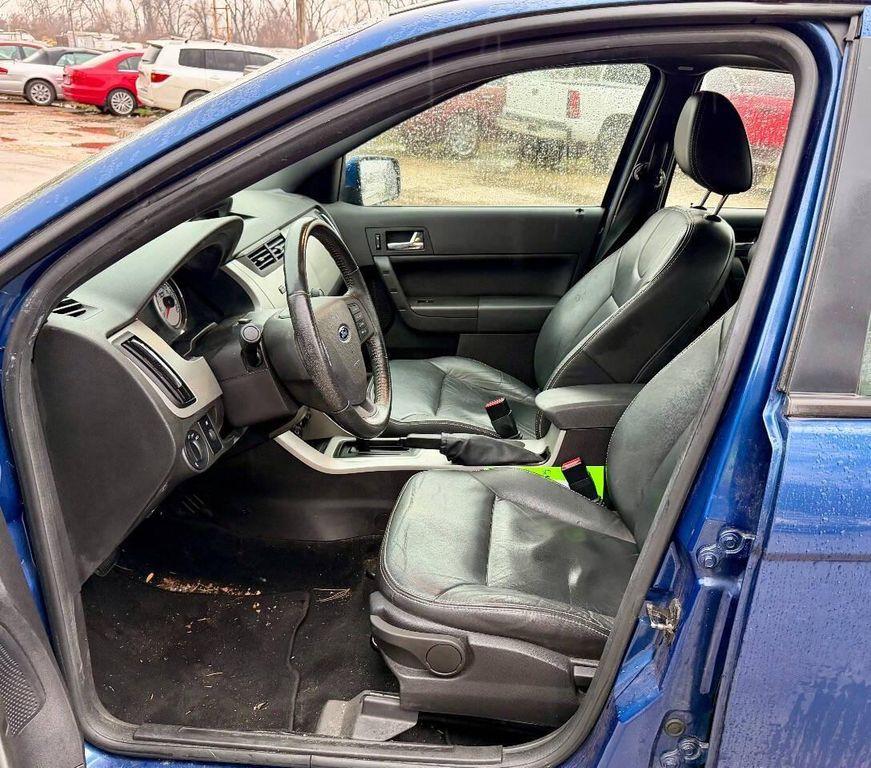 used 2008 Ford Focus car, priced at $4,950