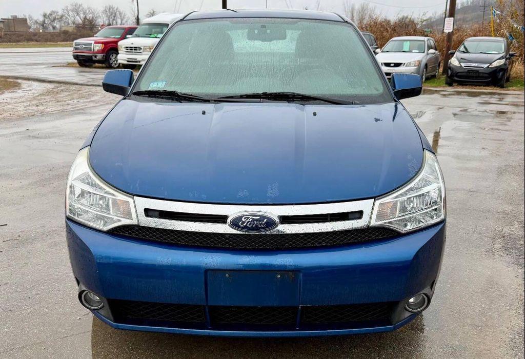 used 2008 Ford Focus car, priced at $4,950