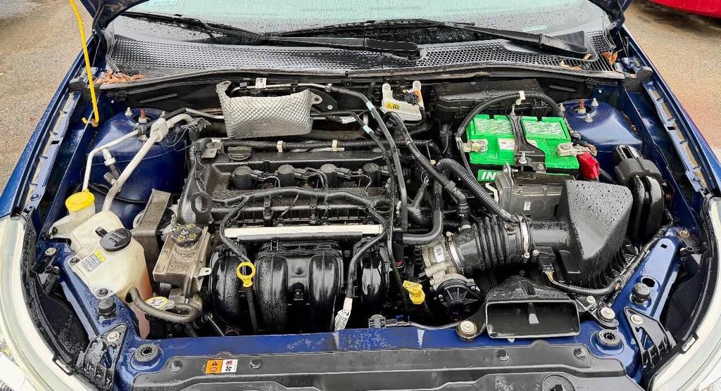 used 2008 Ford Focus car, priced at $4,950