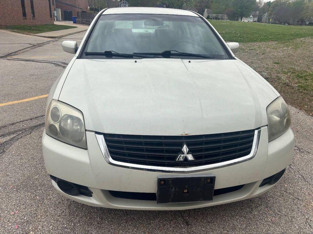 used 2009 Mitsubishi Galant car, priced at $4,450
