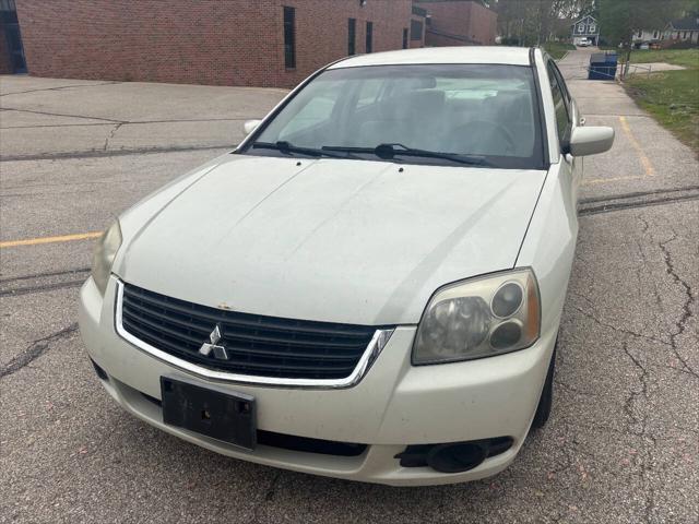 used 2009 Mitsubishi Galant car, priced at $4,950