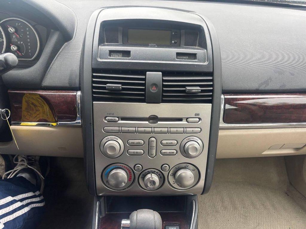 used 2009 Mitsubishi Galant car, priced at $4,450