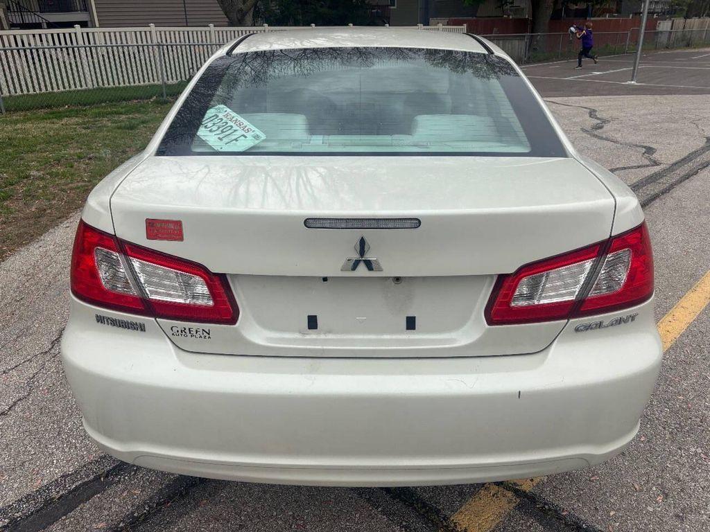 used 2009 Mitsubishi Galant car, priced at $4,450