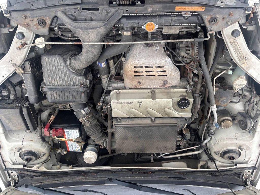 used 2009 Mitsubishi Galant car, priced at $4,450