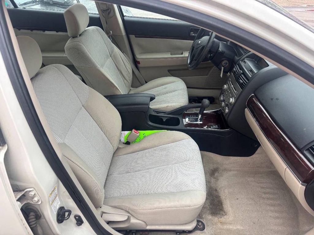 used 2009 Mitsubishi Galant car, priced at $4,450