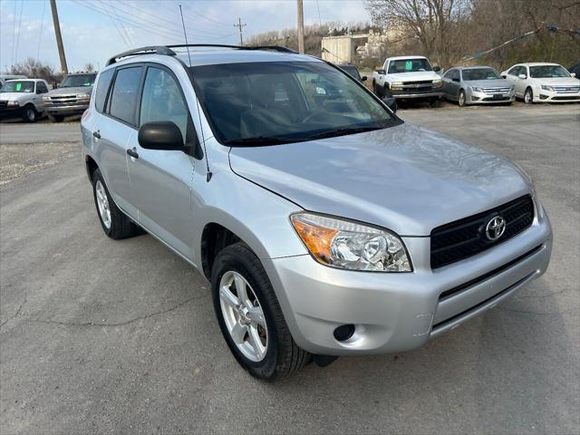 used 2008 Toyota RAV4 car, priced at $6,950