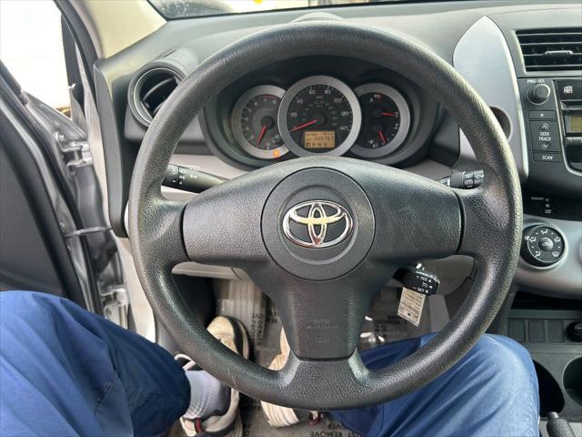 used 2008 Toyota RAV4 car, priced at $6,950