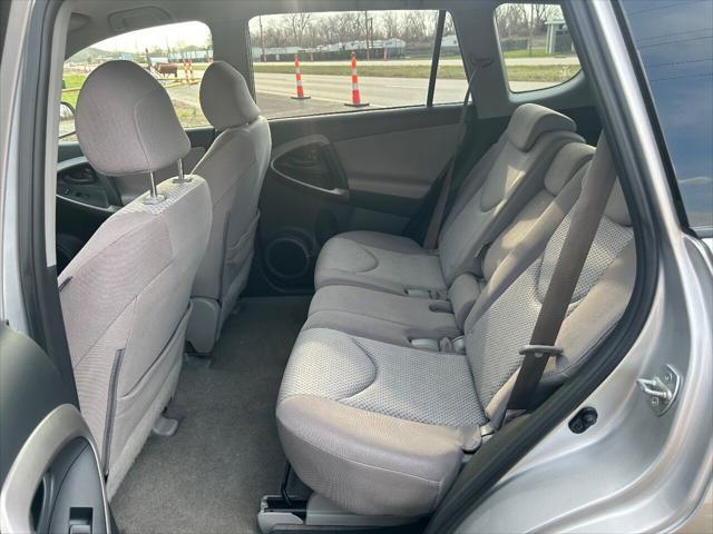 used 2008 Toyota RAV4 car, priced at $6,950