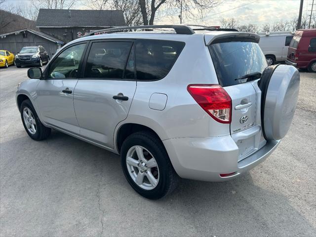 used 2008 Toyota RAV4 car, priced at $6,950