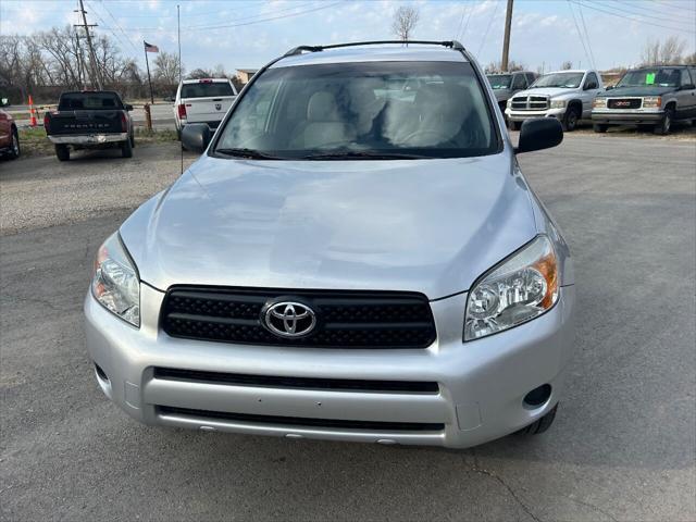 used 2008 Toyota RAV4 car, priced at $6,950