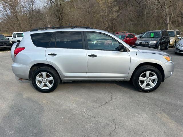 used 2008 Toyota RAV4 car, priced at $6,950