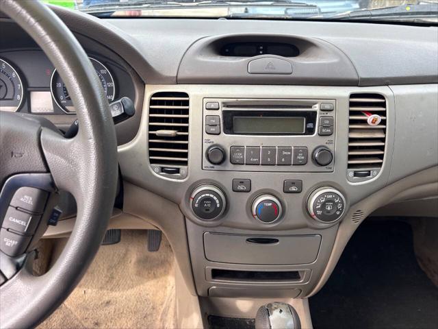 used 2006 Kia Optima car, priced at $3,950
