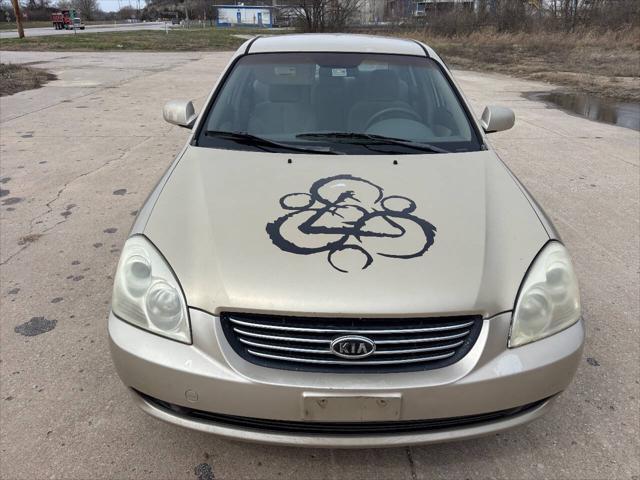 used 2006 Kia Optima car, priced at $3,950
