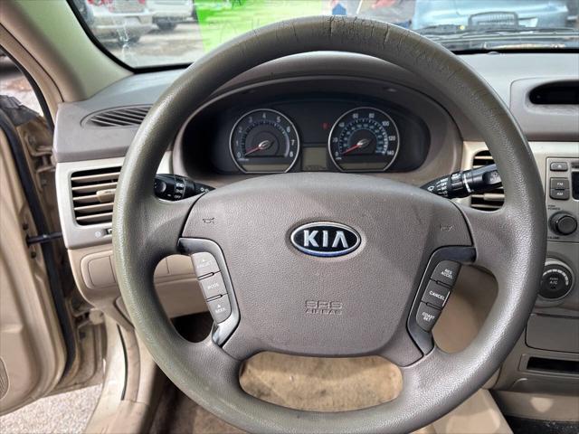 used 2006 Kia Optima car, priced at $3,950