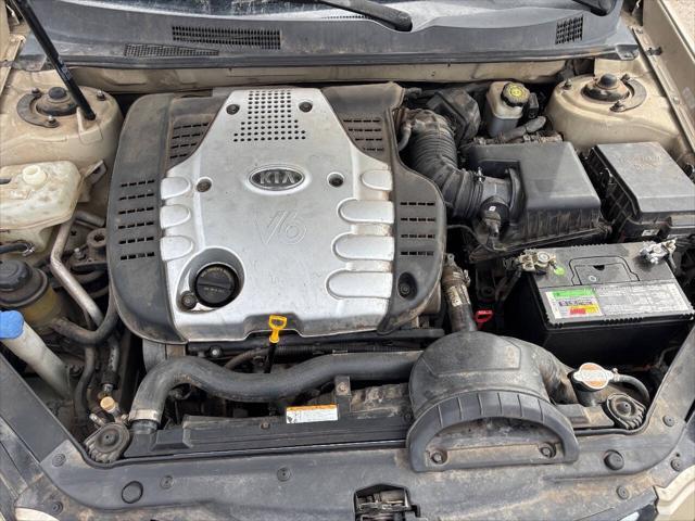 used 2006 Kia Optima car, priced at $3,950
