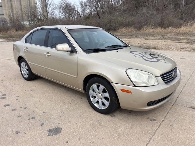 used 2006 Kia Optima car, priced at $3,950