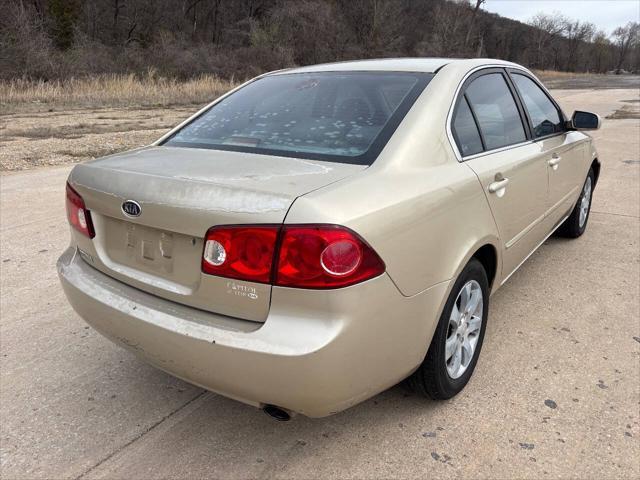 used 2006 Kia Optima car, priced at $3,950
