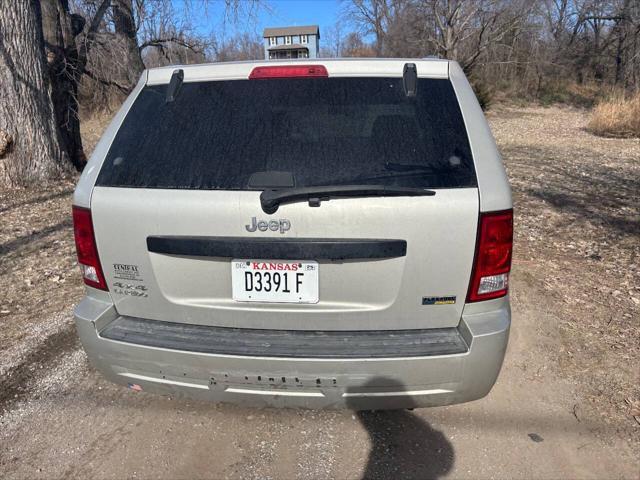 used 2007 Jeep Grand Cherokee car, priced at $4,650