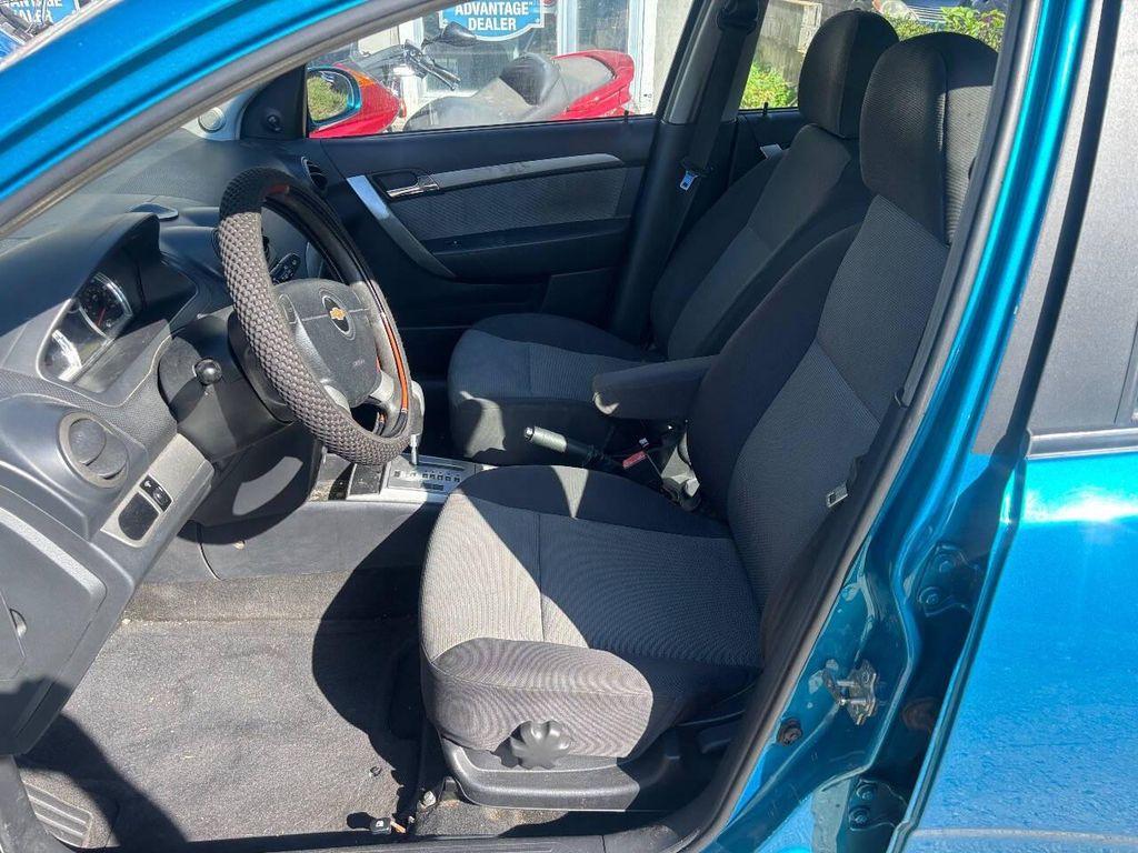 used 2009 Chevrolet Aveo car, priced at $4,450