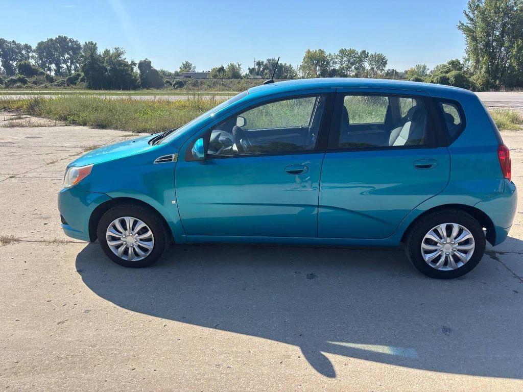 used 2009 Chevrolet Aveo car, priced at $4,450