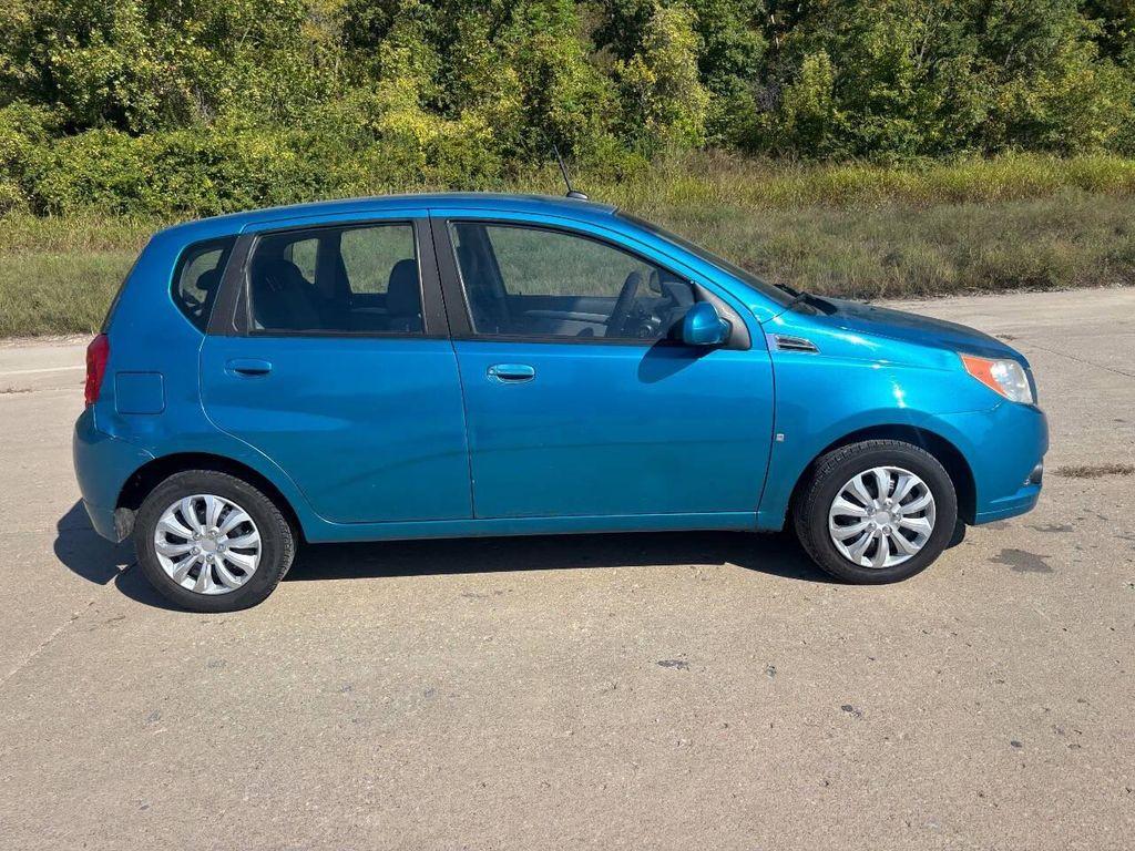 used 2009 Chevrolet Aveo car, priced at $4,450