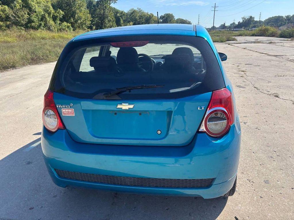 used 2009 Chevrolet Aveo car, priced at $4,450