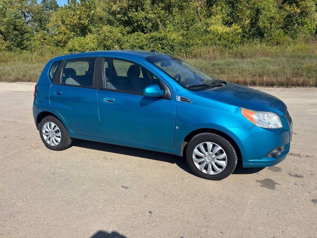 used 2009 Chevrolet Aveo car, priced at $4,450