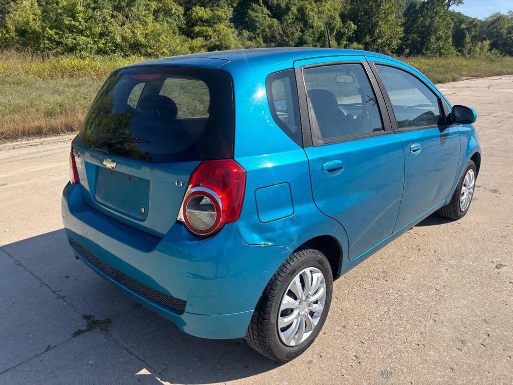 used 2009 Chevrolet Aveo car, priced at $4,450