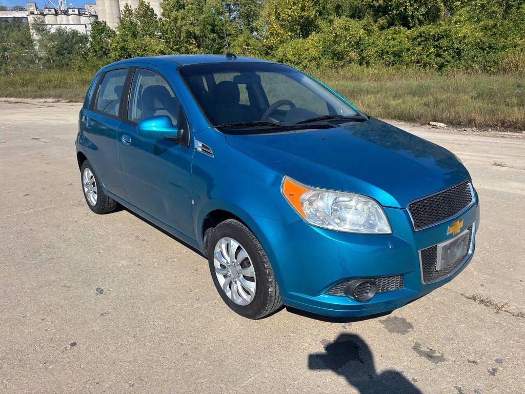used 2009 Chevrolet Aveo car, priced at $4,450