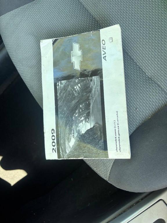 used 2009 Chevrolet Aveo car, priced at $4,450