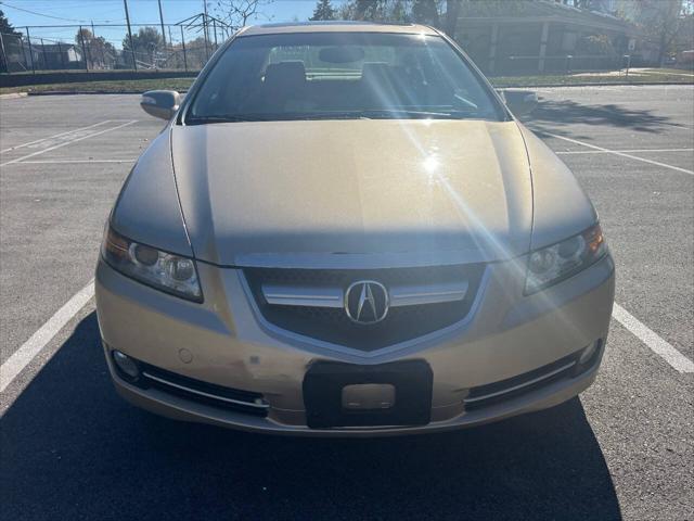 used 2007 Acura TL car, priced at $9,959