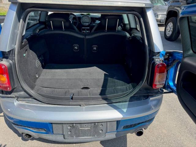 used 2010 MINI Cooper S car, priced at $6,950