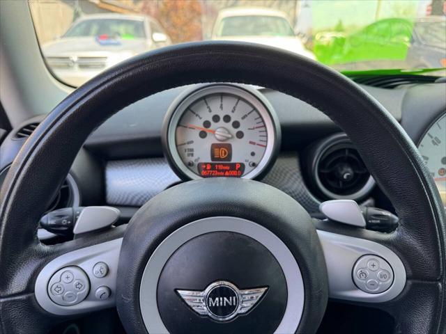 used 2010 MINI Cooper S car, priced at $6,950