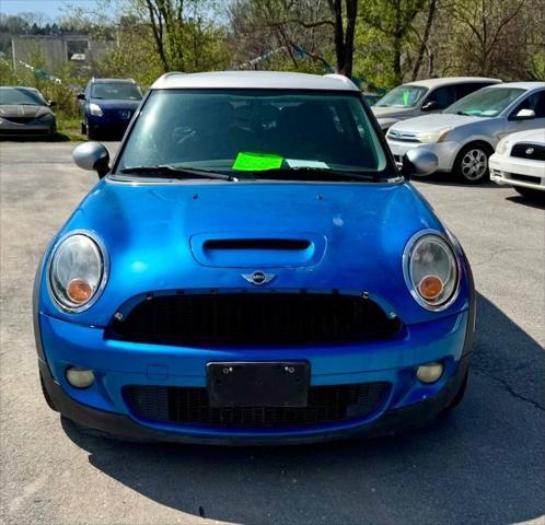 used 2010 MINI Cooper S car, priced at $6,950