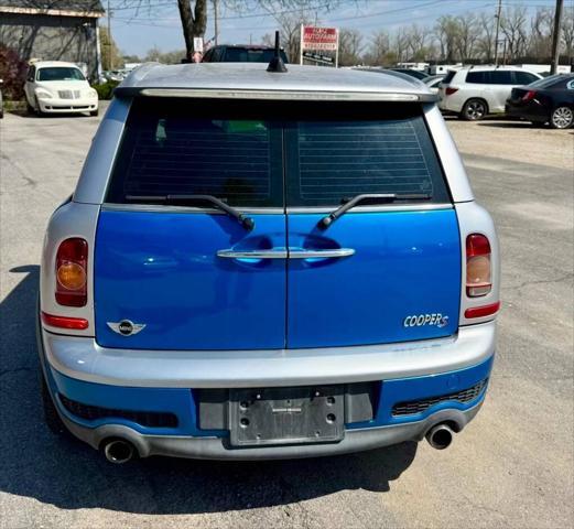 used 2010 MINI Cooper S car, priced at $6,950