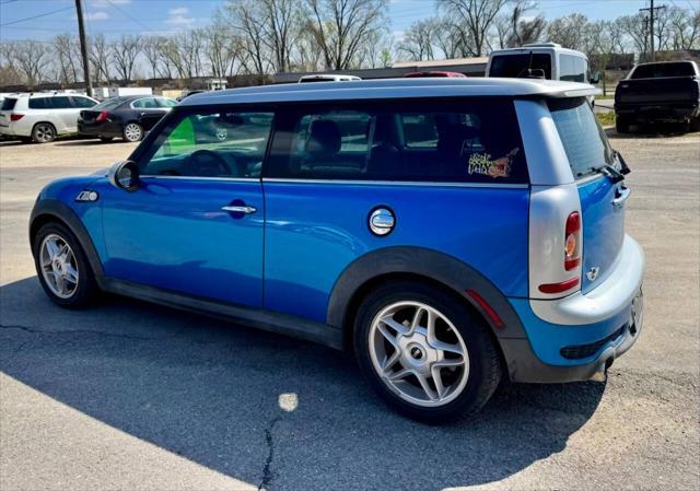 used 2010 MINI Cooper S car, priced at $6,950