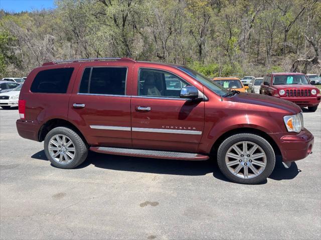 used 2008 Chrysler Aspen car, priced at $5,950